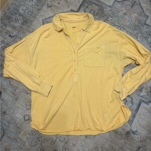 Aerie long sleeve top